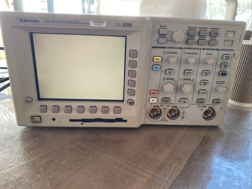 Tektronix tds3012 two - tds3012,