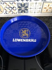 Vintage Lowenbrau Metal Bar