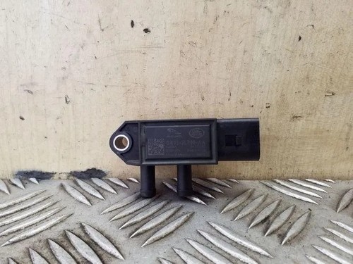 Jaguar x260 dpf pressure - xf,