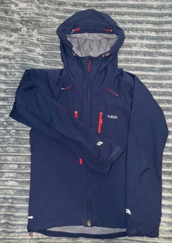 Rab vapour rise mens alpine - rise,