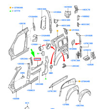 FORD TRANSIT CONNECT MK1 Right