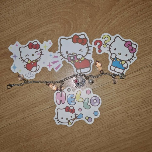 Hello kitty charm - hello,