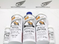 RH spray paint motorcycle