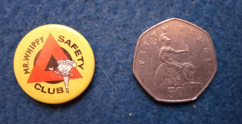 Whippy safety club - club, small
