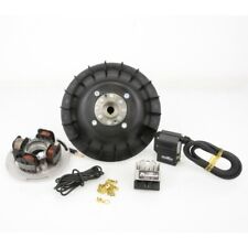 Variable Advance Flywheel