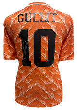 Ruud gullit signed holland - ruud,