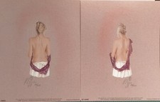 Kay Boyce Sophie And Lucy Pair