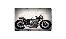 Honda Cb750 Classic Cafe Racer