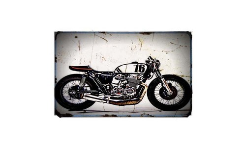 Honda cb750 classic cafe - classic,
