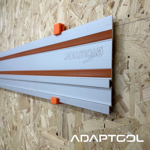 Evolution circular saw track - saw,