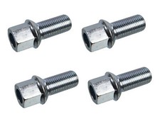 4x Febi Wheel Bolts For Seat Ibiza 1.0 TSI 115 SE270  07/18-