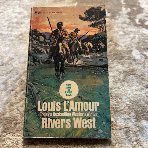 Rivers west western - west, paperback