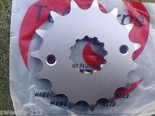 Front Sprocket 15T fits