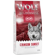 2x12kg Adult Lamb Goat Crimson