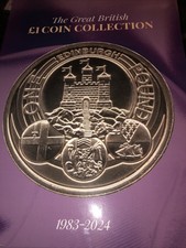 THE GREAT BRITISH £1 COIN