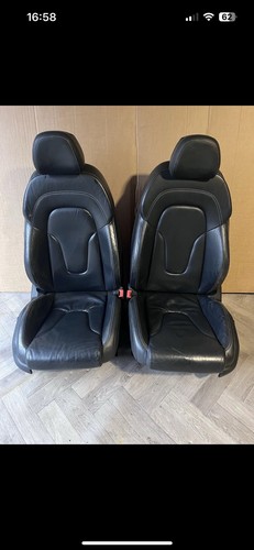 Audi mk2 electric - mk2, seats