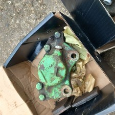 ford escort cortina m16 front calipers for spares repair.