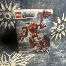 Lego Marvel Avengers 76140 -