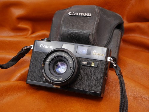 2383 canon a35 datelux 35mm - canon,