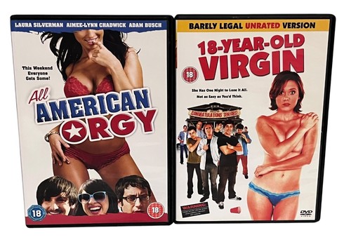 All american orgy - all, year