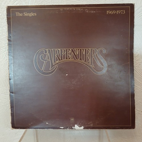 Carpenters the singles - -,