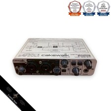 Roland UA-25EX Edirol Cakewalk