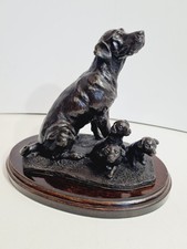 Heredities Bronze Effect Resin