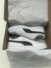 Puma Court Star SL White