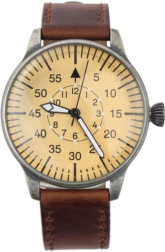 Luftwaffe pilot watch - watch,
