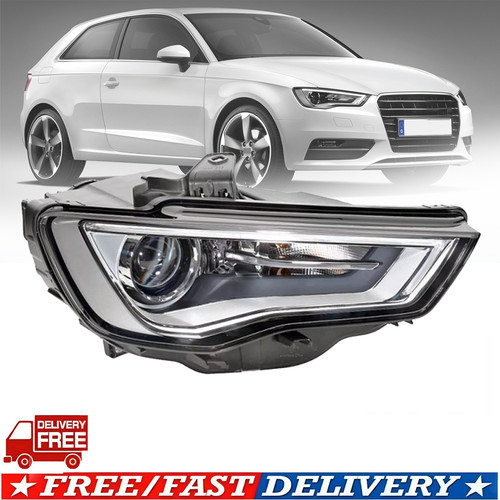 For audi 2012 - a3, xenon