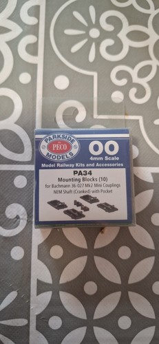 Peco parkend wagon nem - wagon,