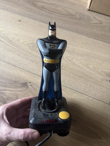 1992 batman cheetah joystick - batman,