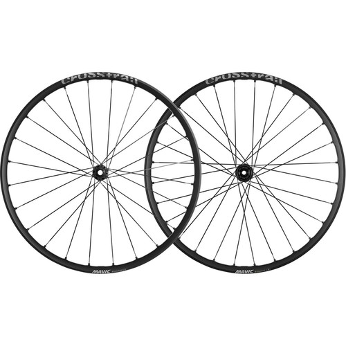 Mavic crosstrail wheelset - crosstrail, sl