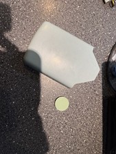 VINTAGE RETRO Duck Egg Blue Top Back Covers For Kenwood Chef Mixer A701A #4H