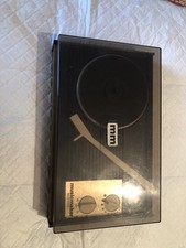 1970s Battery Powered Record