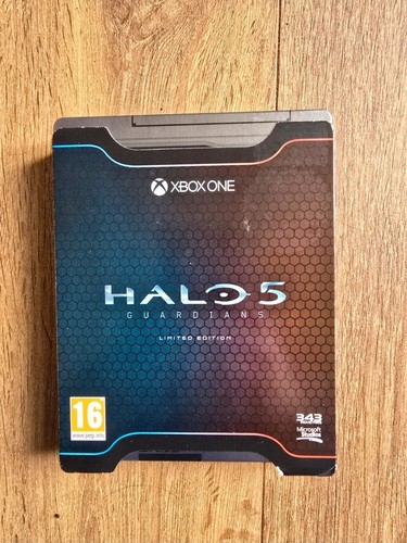 Halo guardians limited - halo,