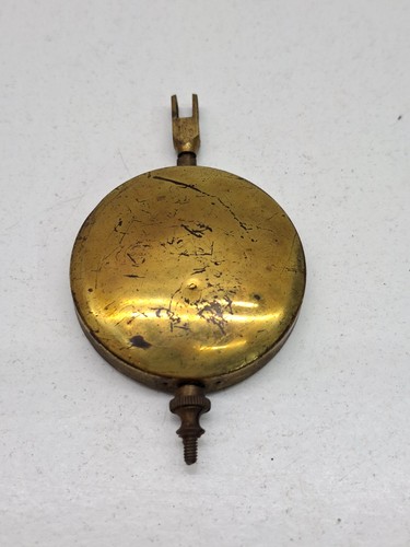 Vintage mantel clock - mantel,