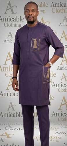 Men purple senator - men’s,