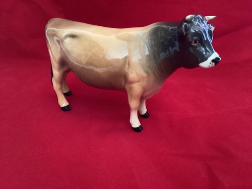 Beswick jersey bull champion - beswick,