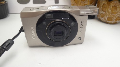 Canon ixus z70 aps - aps, compact