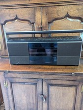 Bang & Olufsen Beosystem 10 Radio Cassette - owned from new.