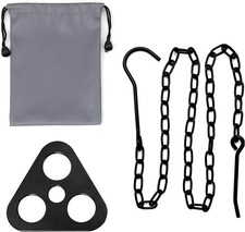 Camping Tripod for Cooking