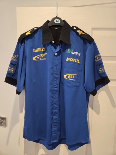 Subaru world rally team - world, shirt
