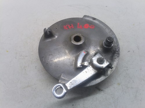 Kawasaki 400 rear brake - rear,