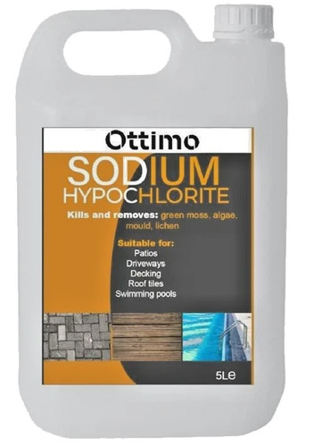 Lichen killer patio cleaner - killer,