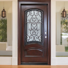 Elegant Exterior Composite