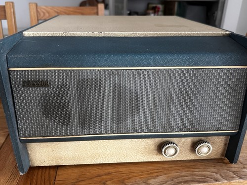 Vintage late 1950s cossor - vintage, late-1950s
