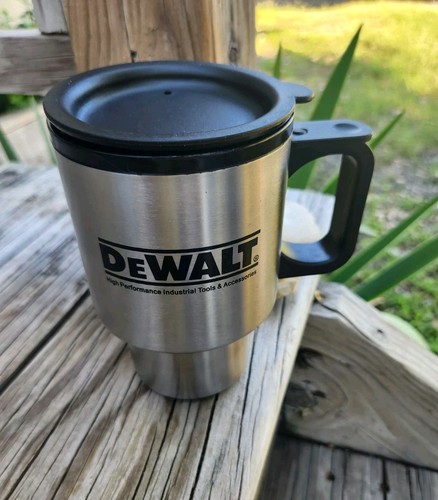 Dewalt travel mug - 16, oz