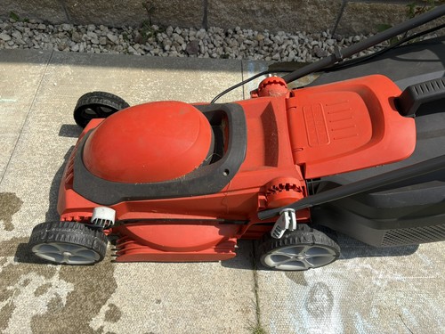Flymo easistore 340r rotary - flymo,