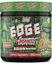 Psycho Pharma EDGE OF INSANITY